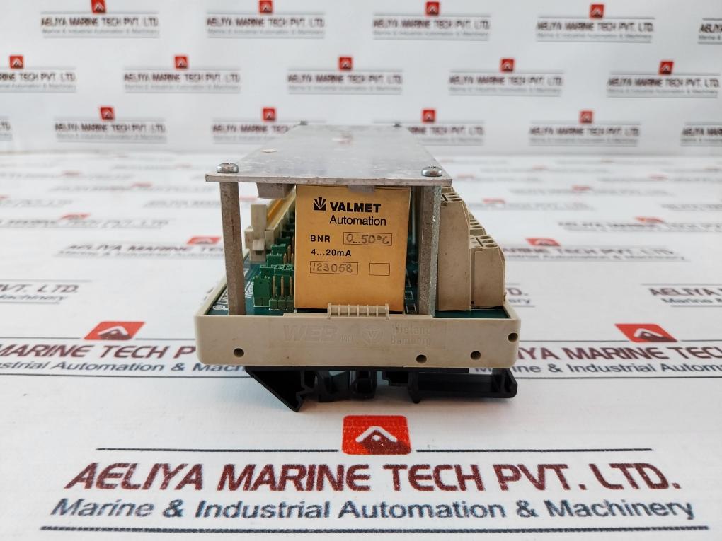 Lyngso-valmet Marine ATB16-4 Valmet Automation Module