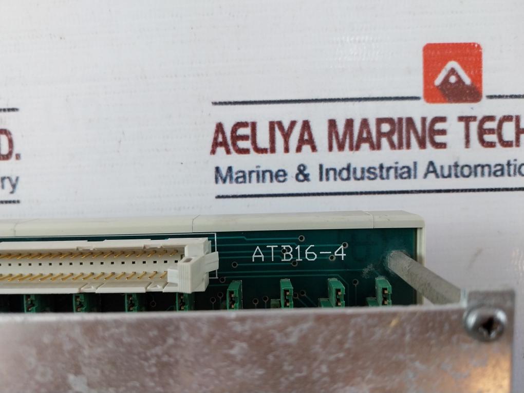 Lyngso-valmet Marine Atb16-4 Valmet Automation Module