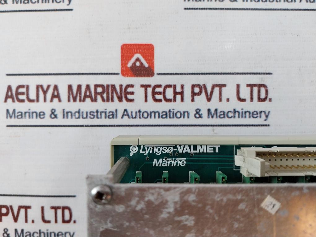 Lyngso-valmet Marine ATB16-4 Valmet Automation Module