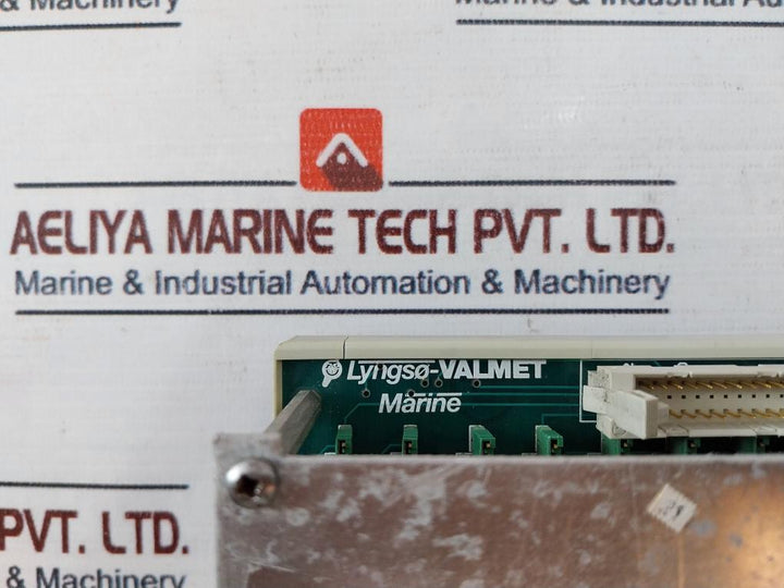 Lyngso-valmet Marine ATB16-4 Valmet Automation Module