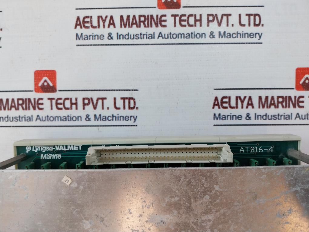 Lyngso-valmet Marine ATB16-4 Valmet Automation Module