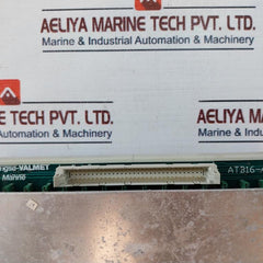 Lyngso-valmet Marine ATB16-4 Valmet Automation Module