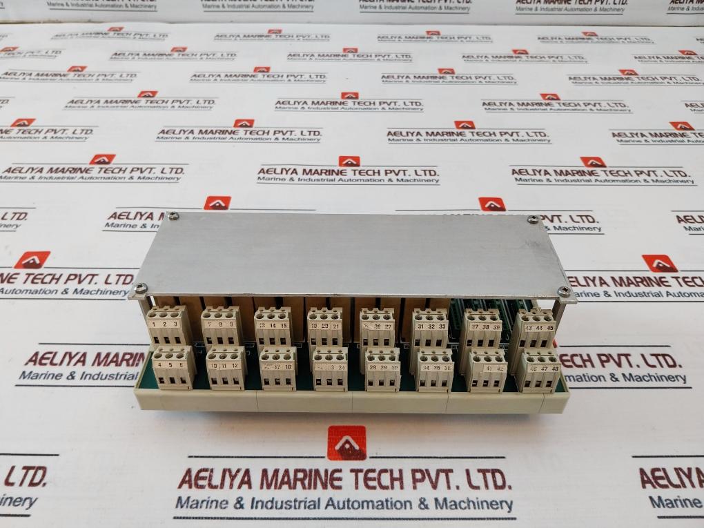 Lyngso-valmet Marine ATB16-4 Valmet Automation Module 4-20Ma