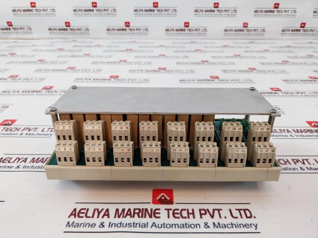 Lyngso-valmet Marine ATB16-4 Valmet Automation Module 4-20Ma