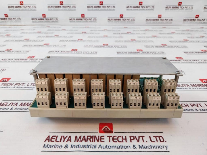 Lyngso-valmet Marine ATB16-4 Valmet Automation Module 4-20Ma