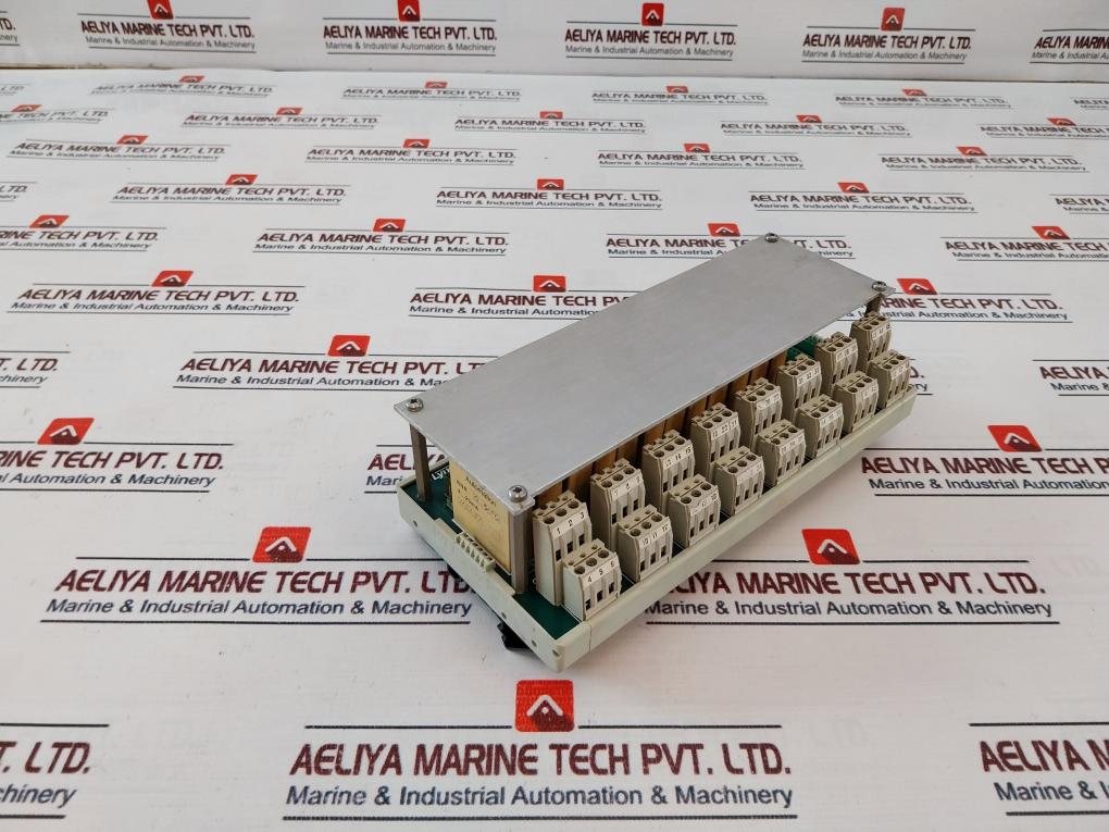 Lyngso-valmet Marine ATB16-4 Valmet Automation Module 4-20Ma