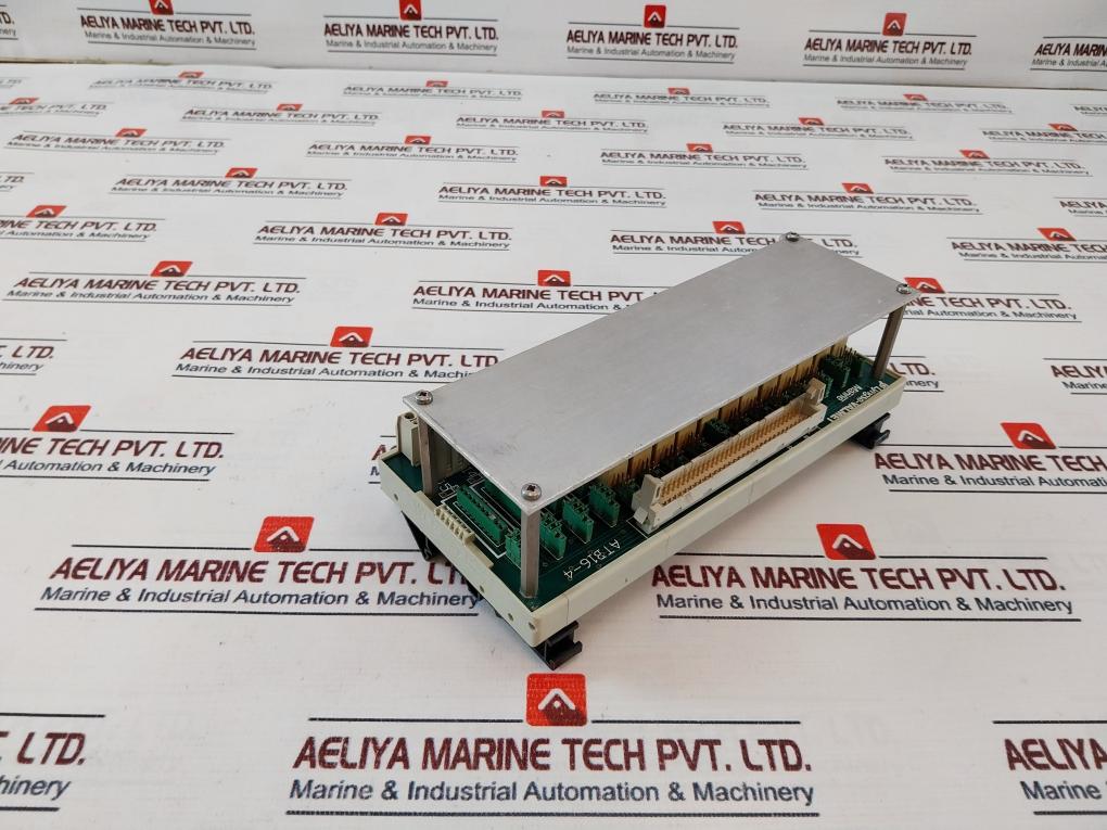 Lyngso-valmet Marine ATB16-4 Valmet Automation Module 4-20Ma
