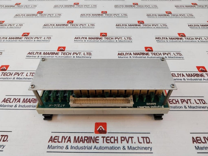 Lyngso-valmet Marine ATB16-4 Valmet Automation Module 4-20Ma