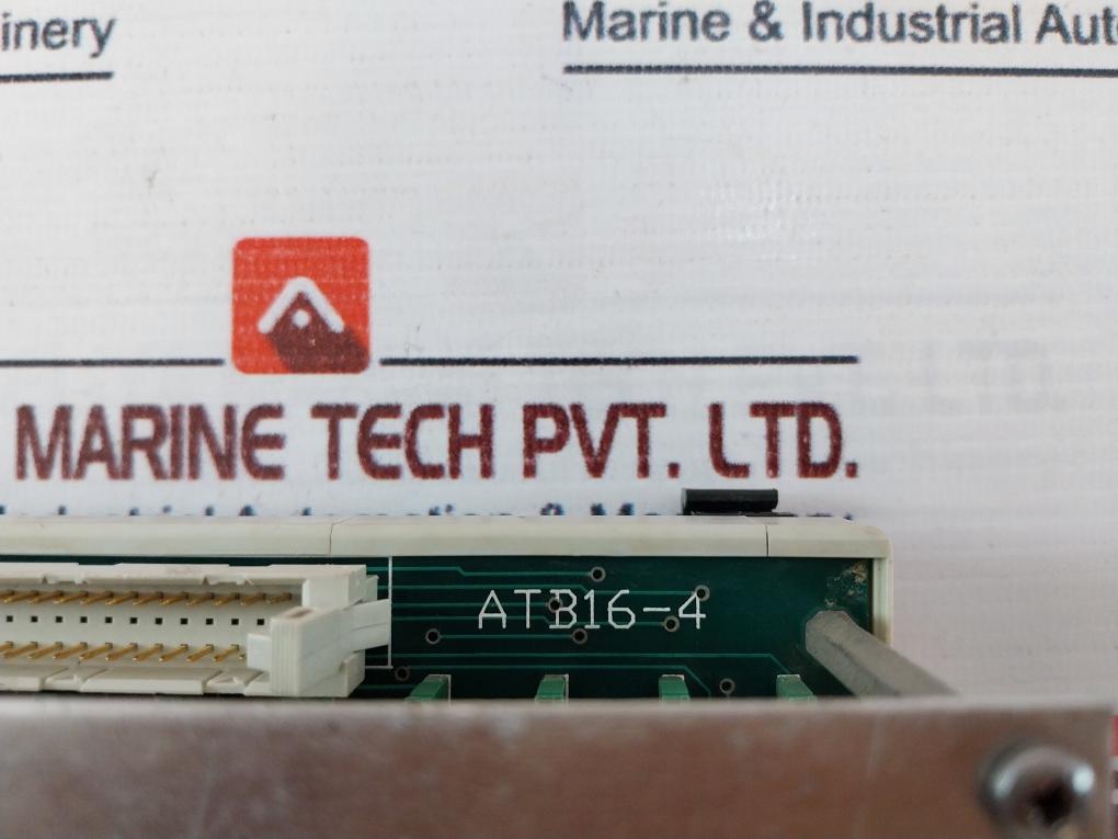 Lyngso-valmet Marine ATB16-4 Valmet Automation Module 4-20Ma