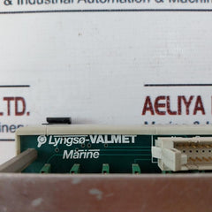 Lyngso-valmet Marine ATB16-4 Valmet Automation Module 4-20Ma
