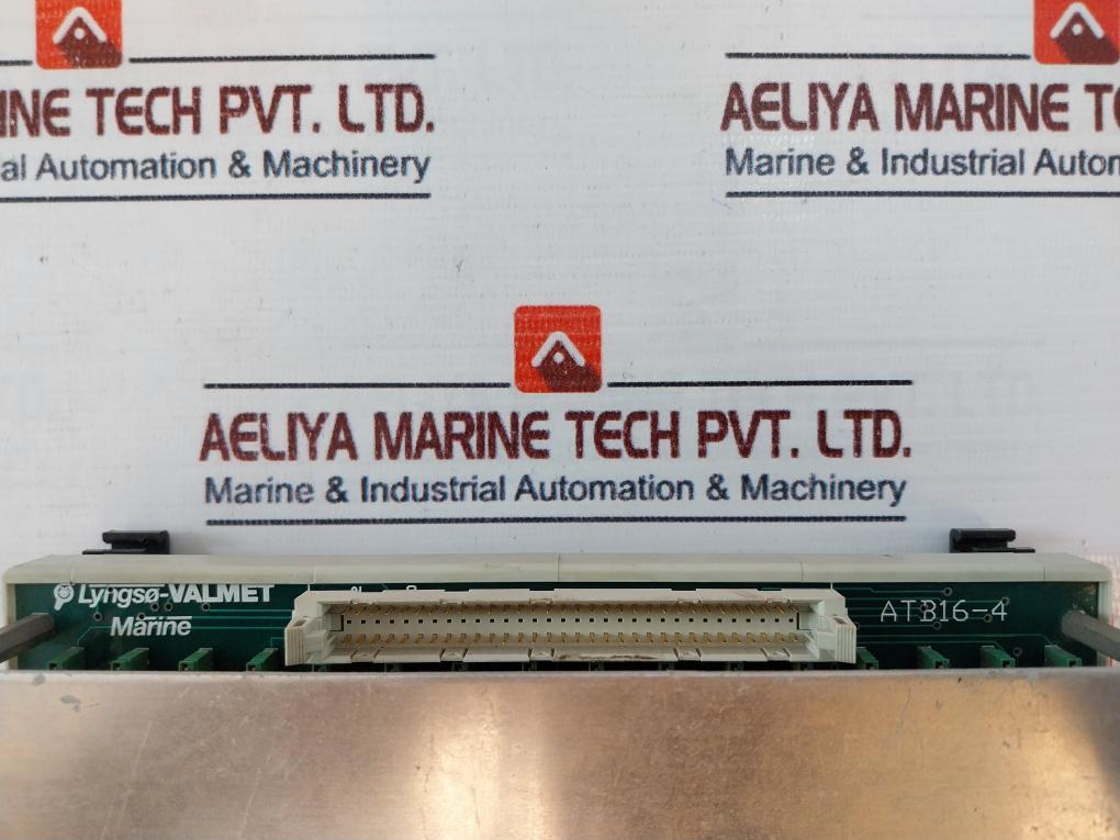 Lyngso-valmet Marine ATB16-4 Valmet Automation Module 4-20Ma
