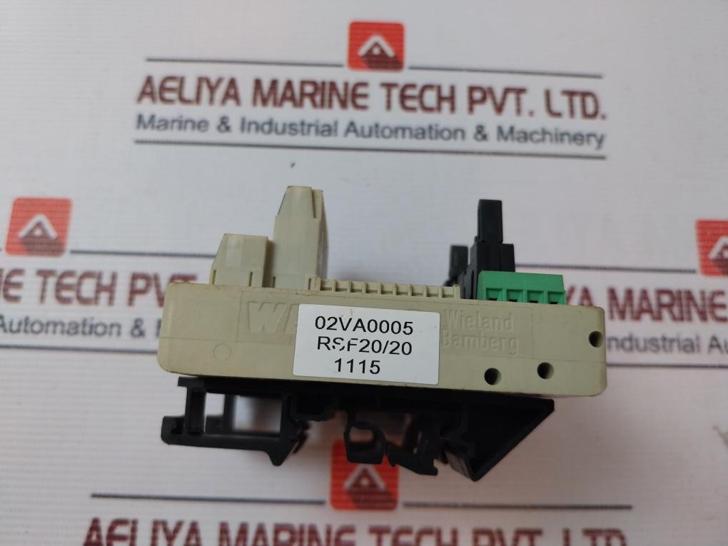 Lyngso-valmet Rsf20/20 Terminal Module