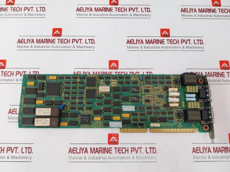 Lyngso 064.931.503 Dual Stella Net Pc-card 064.931.203 064.931.302 94V-0