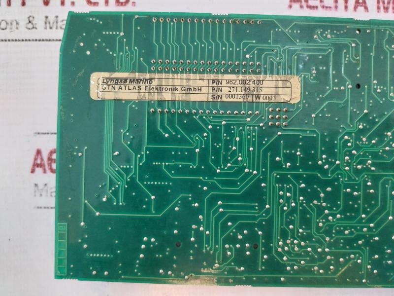 Lyngso 064.931.503 Dual Stella Net Pc-card 064.931.203 064.931.302 94V-0
