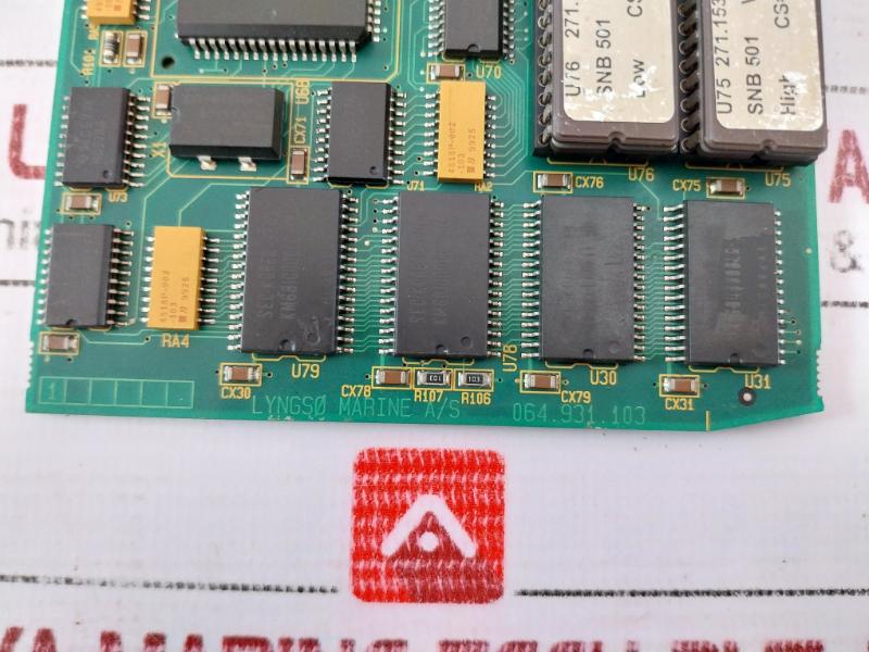 Lyngso 064.931.503 Dual Stella Net Pc-card 064.931.203 064.931.302 94V-0