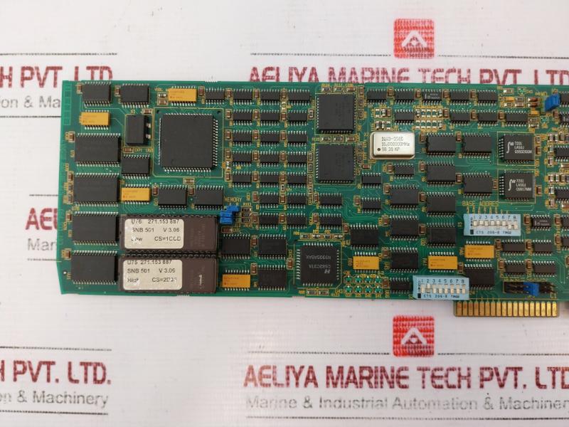 Lyngso 064.931.503 Dual Stella Net Pc-card 064.931.203 064.931.302 94V-0