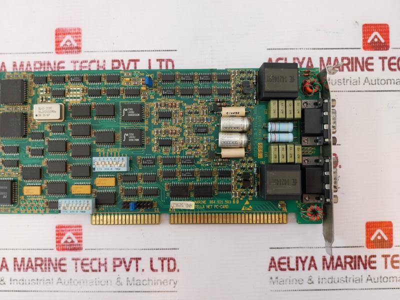 Lyngso 064.931.503 Dual Stella Net Pc-card 064.931.203 064.931.302 94V-0