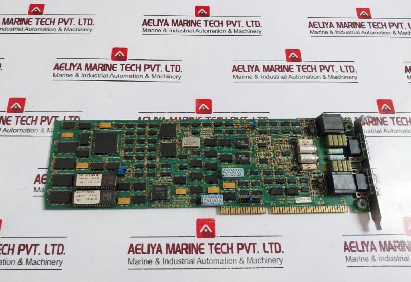 Lyngso 064.931.503 Dual Stella Net Pc-card W0004 Hmd: 529637