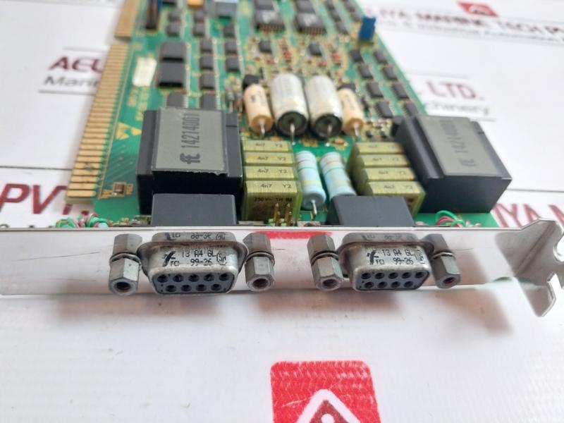 Lyngso 064.931.503 Dual Stella Net Pc-card W0004 Hmd: 529637