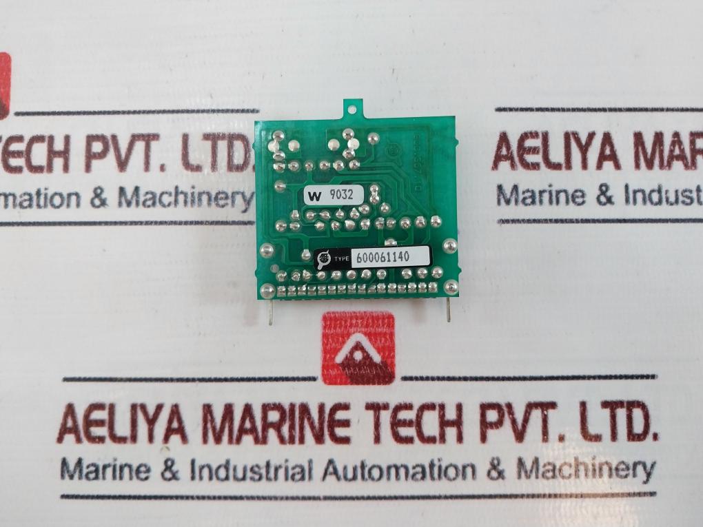 Lyngso 600061140 Input Card, Binary Contact