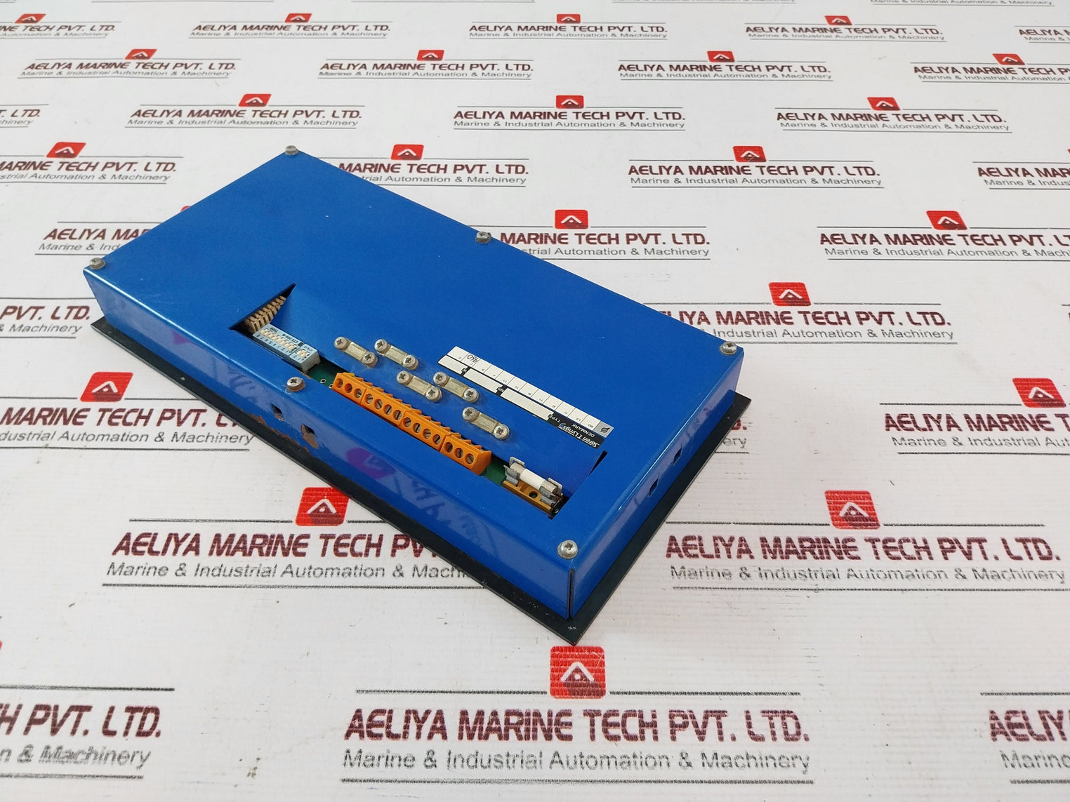 Lyngso Marine Alarm Panel Ums 2000 Basic 97040041 V