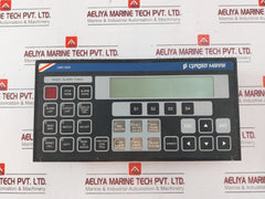 Lyngso Marine Alarm Panel Ums 2000 Basic 97040041 V