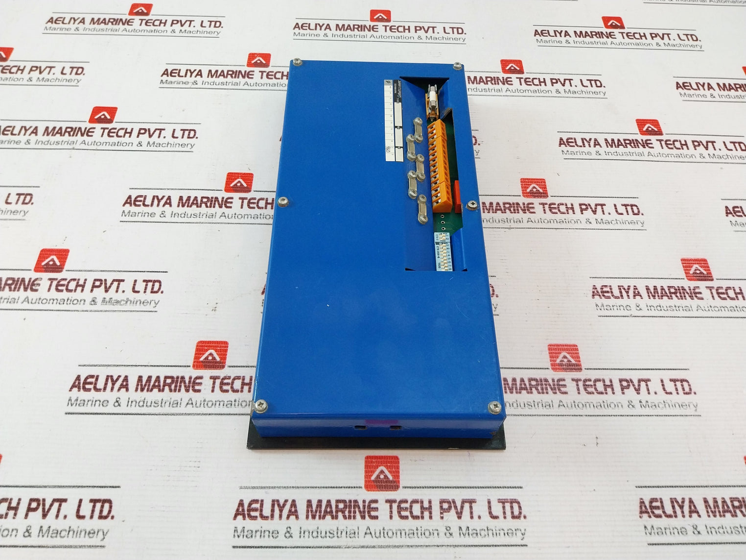 Lyngso Marine Alarm Panel Ums 2000 Basic 97040041 V