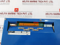 Lyngso Marine Alarm Panel Ums 2000 Basic 97040041 V