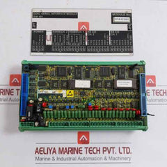 Lyngso Marine Dual Serial Interface Module 03A1C001  Sim 401