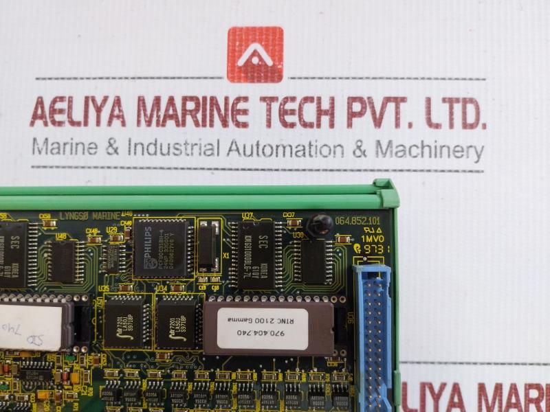 Lyngso Marine Dual Serial Interface Module 03A1C001  Sim 401