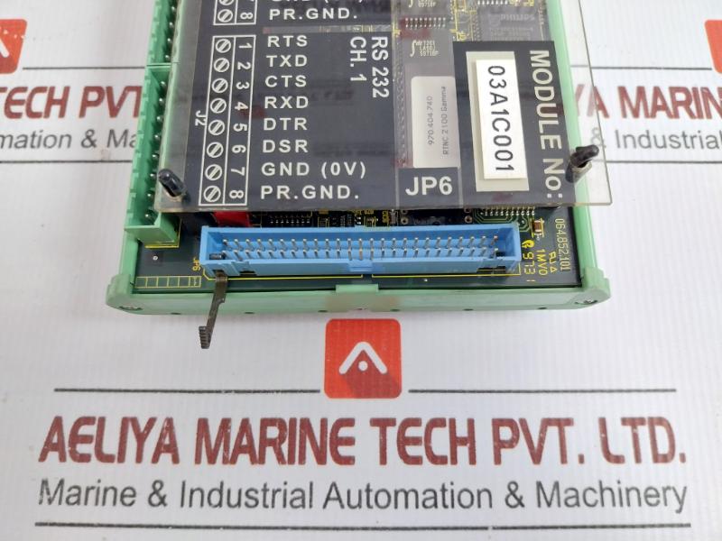 Lyngso Marine Dual Serial Interface Module 03A1C001  Sim 401