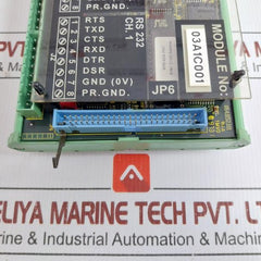 Lyngso Marine Dual Serial Interface Module 03A1C001  Sim 401