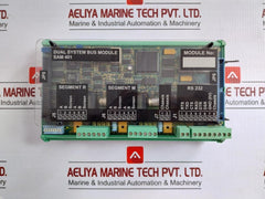 Lyngso Marine Dual System Bus Module Sam 401