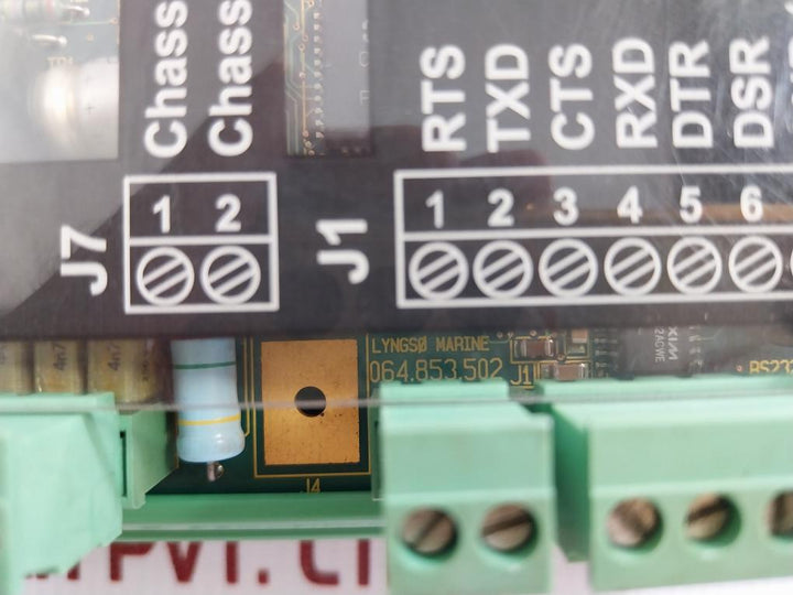 Lyngso Marine Dual System Bus Module Sam 401
