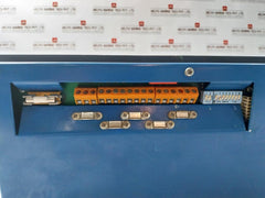 Lyngso Marine EGS 2000 Governor Control Panel 260707