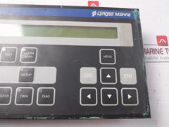 Lyngso Marine EGS 2000 Governor Control Panel 260707