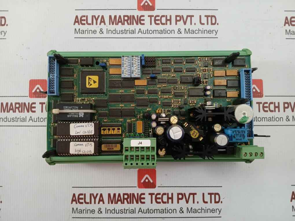 Lyngso Marine Gamma Micro Cpu Module Zm411