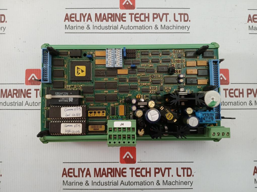 Lyngso Marine Gamma Micro Cpu Module Zm411