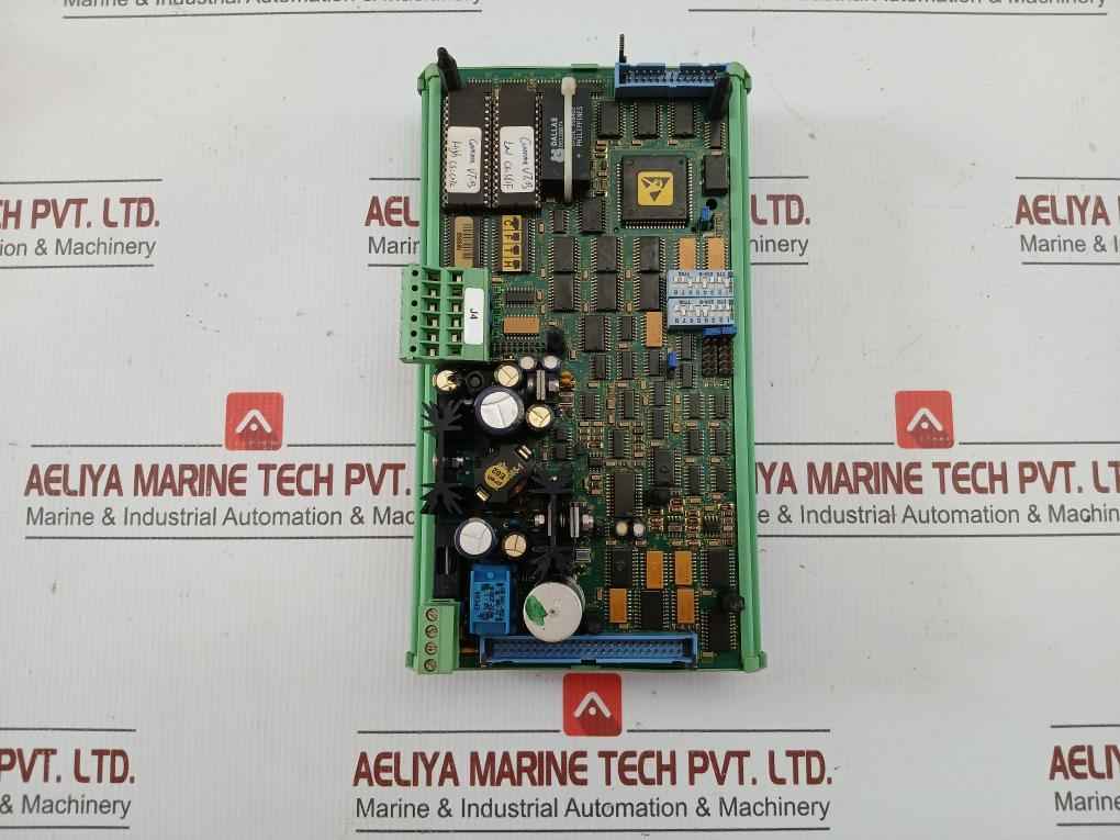 Lyngso Marine Gamma Micro Cpu Module Zm411