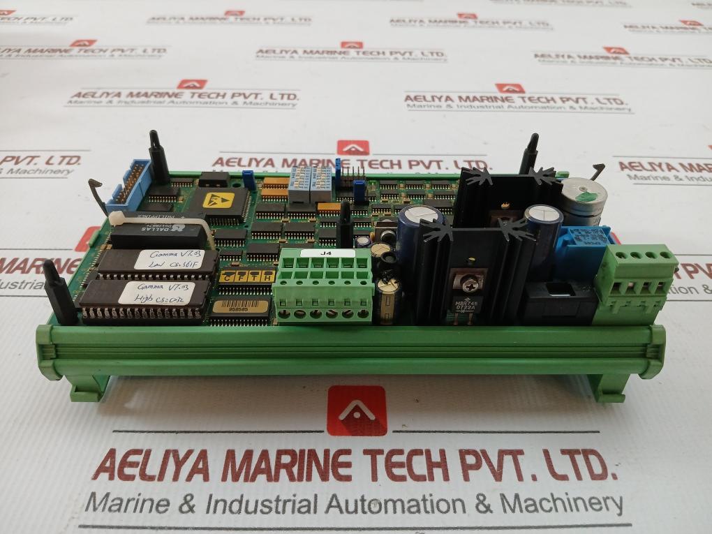 Lyngso Marine Gamma Micro Cpu Module Zm411