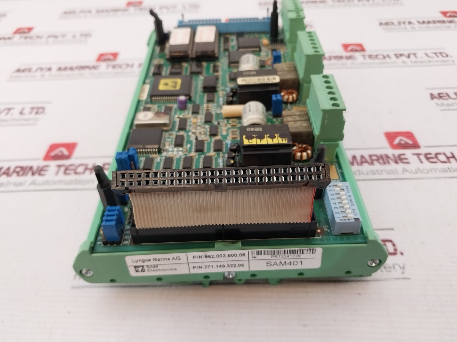 Lyngso Marine Sam401 Dual System Bus Module