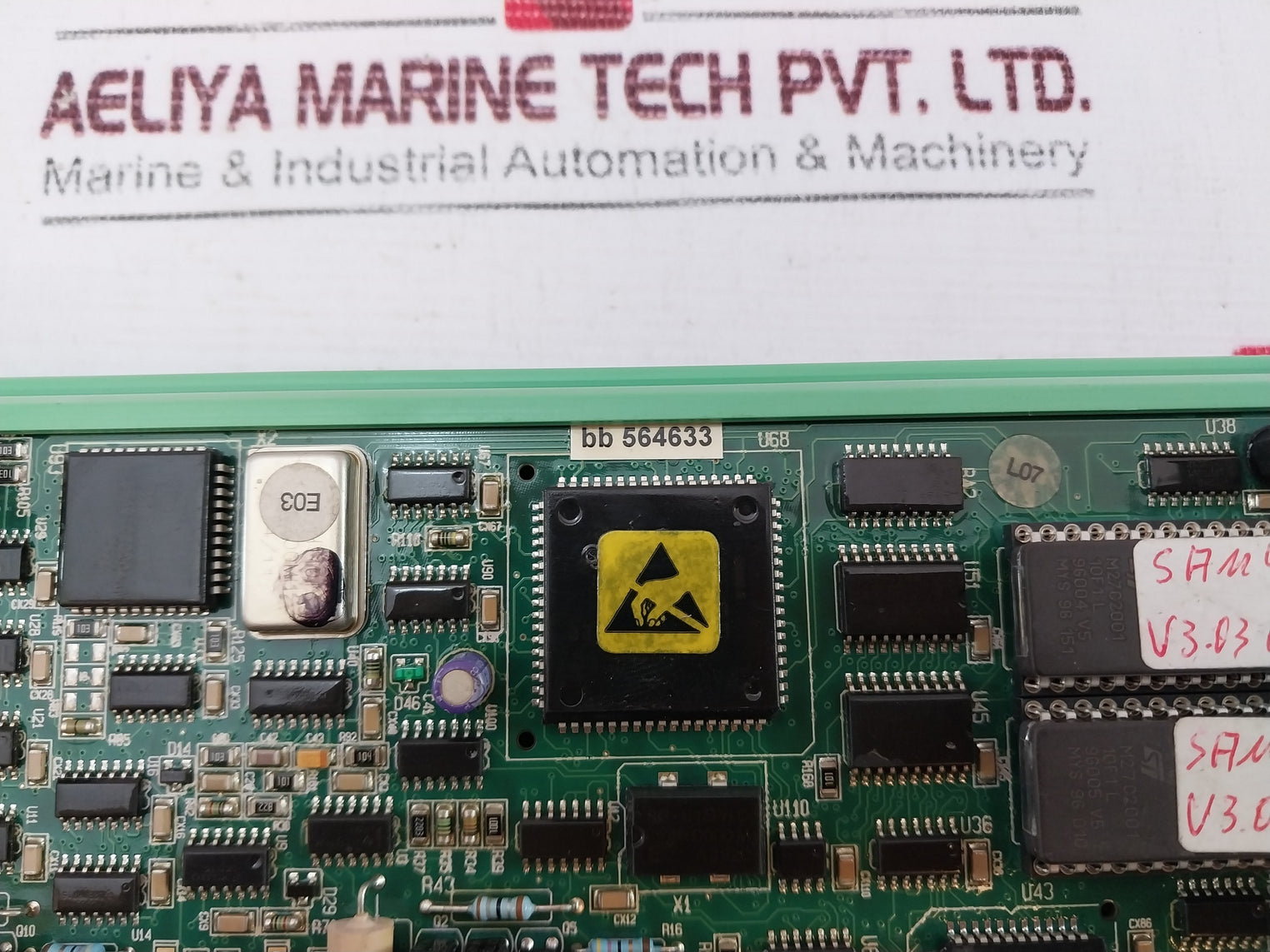 Lyngso Marine Sam401 Dual System Bus Module