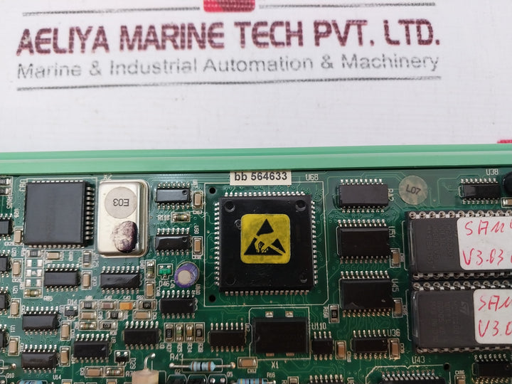 Lyngso Marine Sam401 Dual System Bus Module