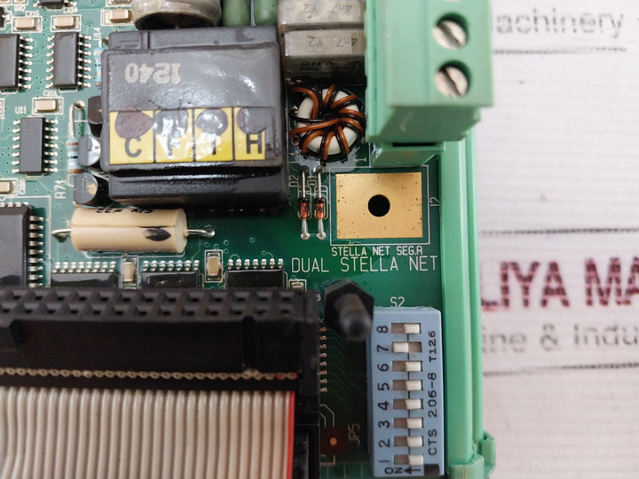Lyngso Marine Sam401 Dual System Bus Module