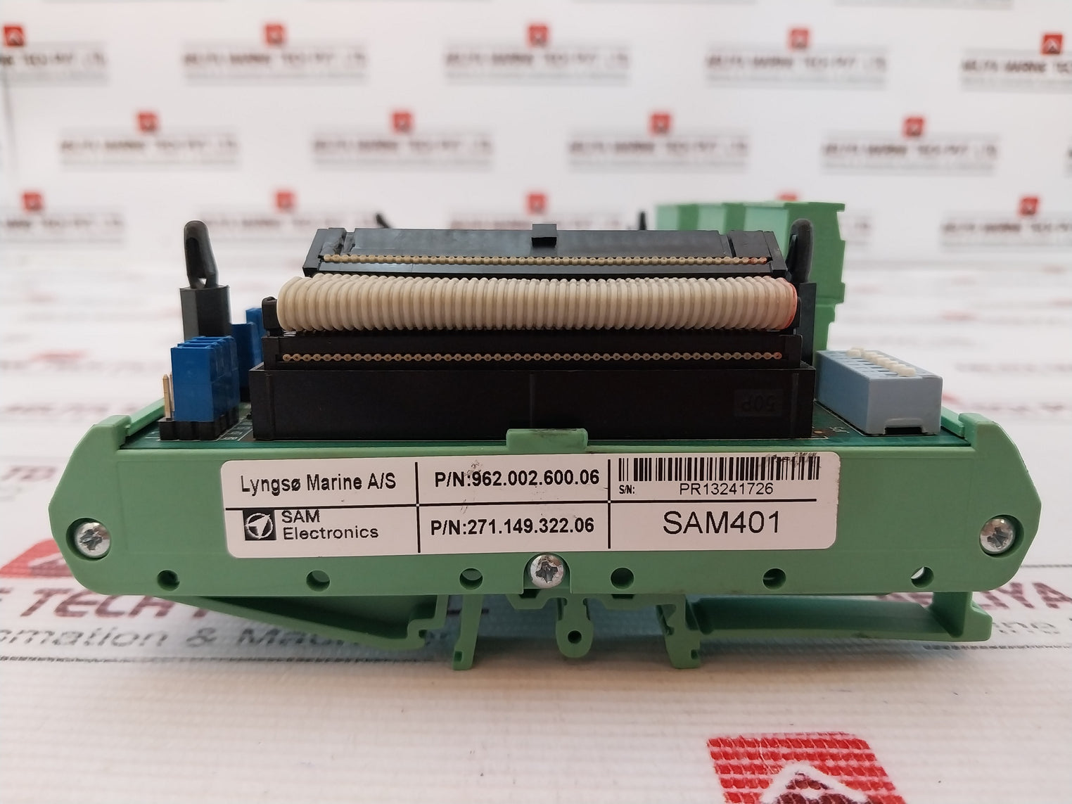 Lyngso Marine Sam401 Dual System Bus Module