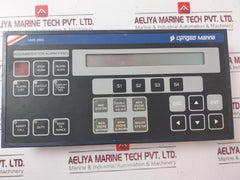 Lyngso Marine Ums 2000 Accommodation Alarm Panel 970400110 V