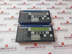 Lyngso Marine Ums 2000 Basic Alarm Panel 97040041 V