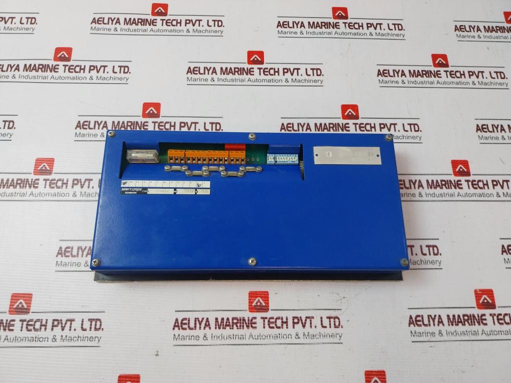 Lyngso Marine Ums 2000 Basic Alarm Panel 97040041 V
