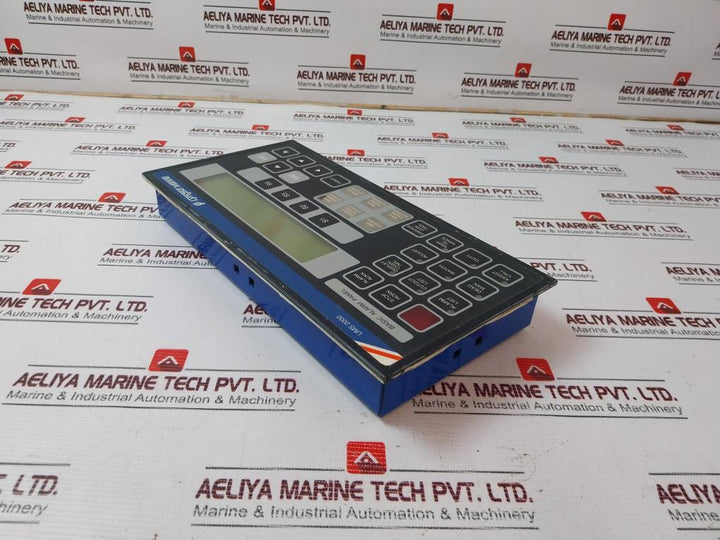 Lyngso Marine Ums 2000 Basic Alarm Panel 97040041 V