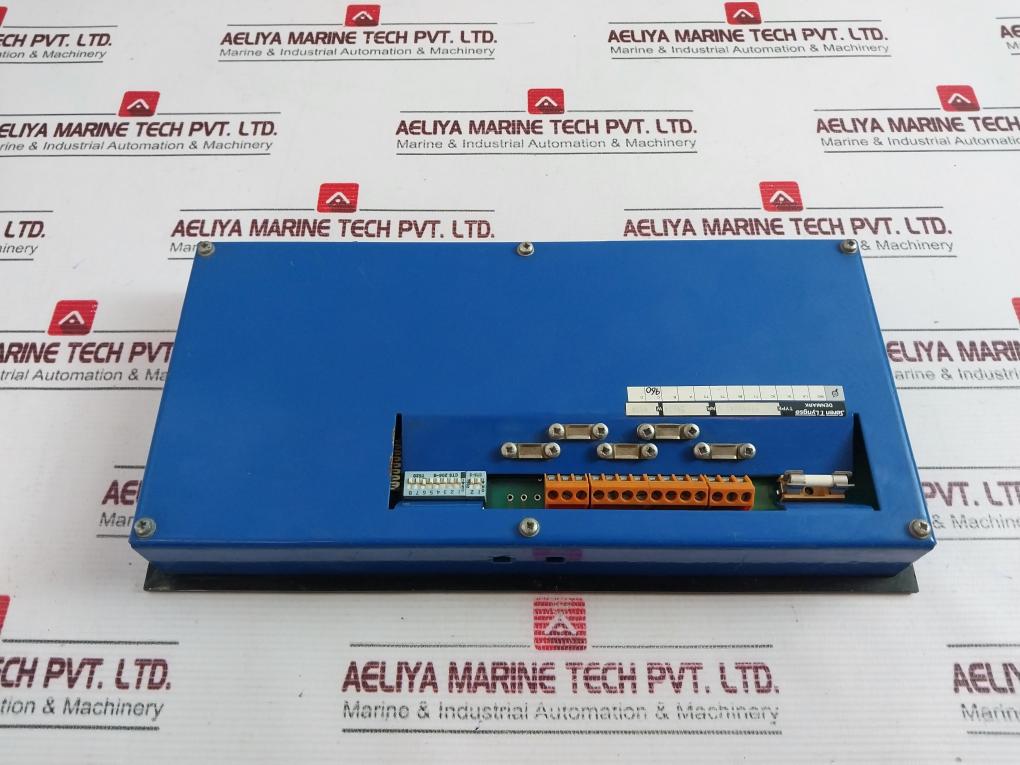 Lyngso Marine Ums 2000 Basic Alarm Panel 97040041 V 59624